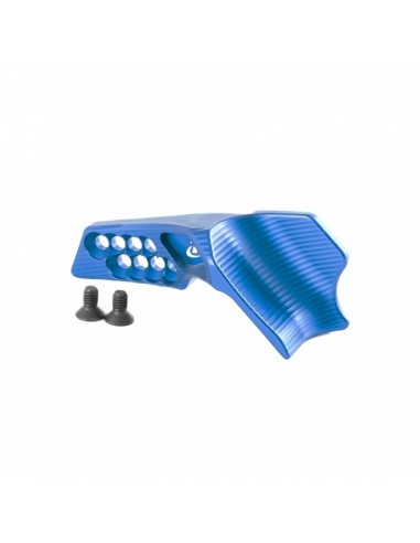 BERETTA TONI SYSTEM BRIDGE FINGER REST FOR BERETTA 92X BLUE