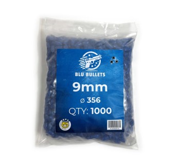 BLU CUSTOM GESCHOSSE CAL 9MM 124G 1000 PCS | ARMERIA REGINA