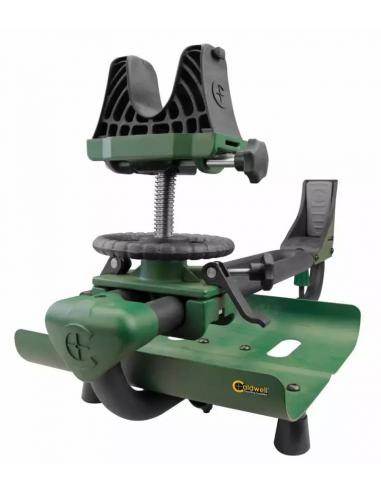 CALDWELL LEAD SLED DFT 2 SHOOTING REST