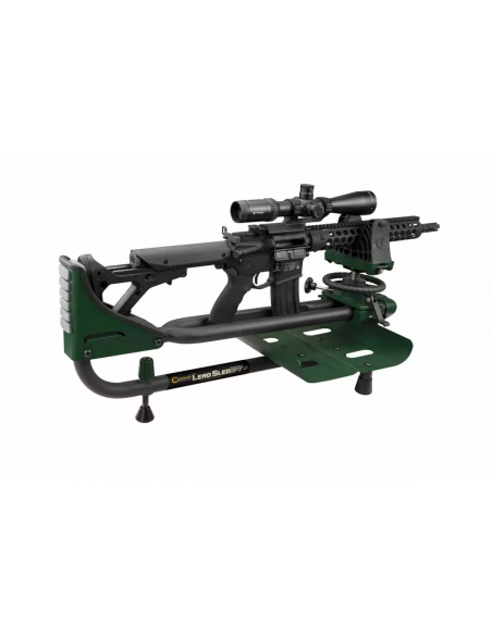 CALDWELL LEAD SLED DFT 2 SHOOTING REST CALDWELL LEAD SLED DFT 2 SHOOTING REST