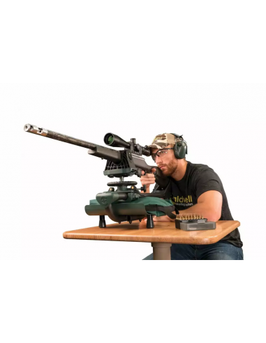 CALDWELL LEAD SLED DFT 2 SHOOTING REST CALDWELL LEAD SLED DFT 2 SHOOTING REST