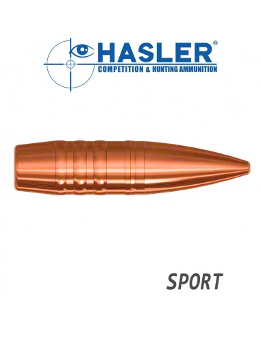 HASLER PALLE SPORT CAL 30 (308) 160 GR