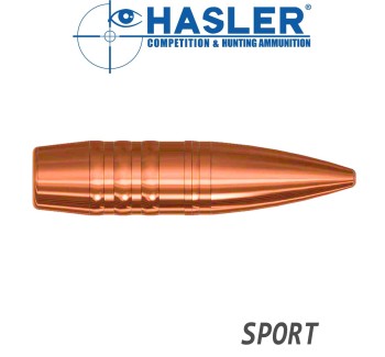 HASLER PALLE SPORT CAL 30 (308) 160 GR