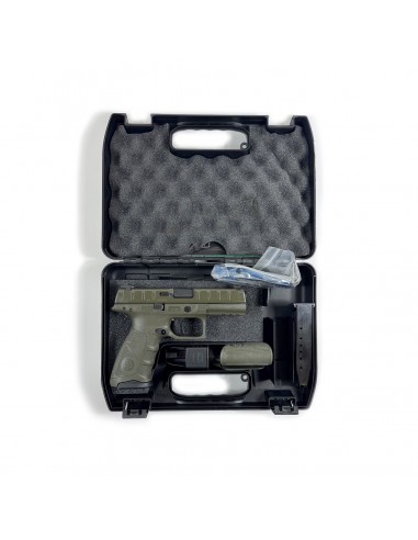 Beretta APX tactical OD CAL 9x21 mm Beretta APX tactical OD CAL 9x21 mm