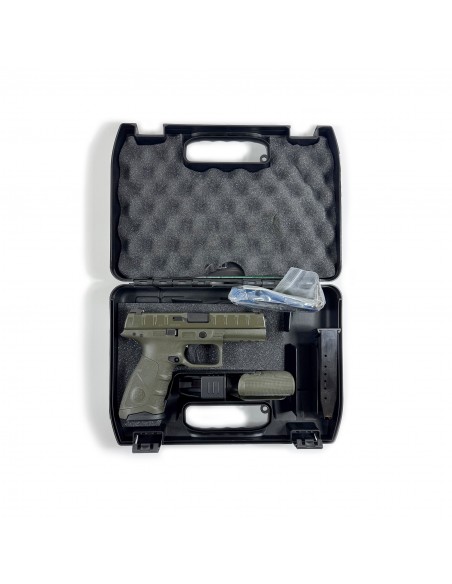 Beretta APX tactical OD CAL 9x21 mm Beretta APX tactical OD CAL 9x21 mm