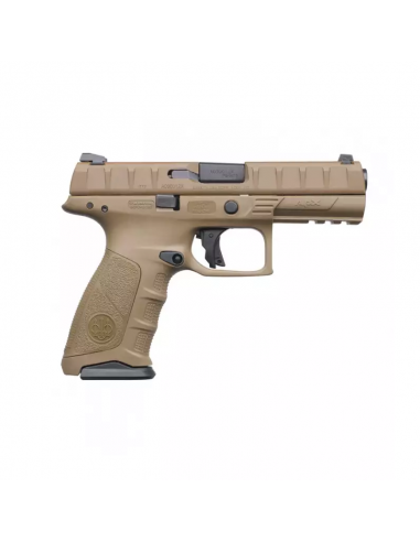 Beretta APX tactical FDE Cal 9x21 mm