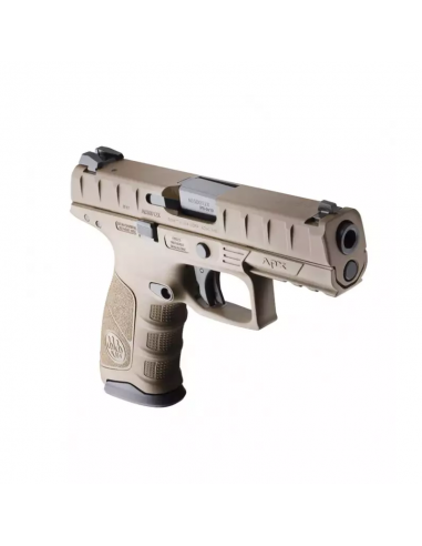 Beretta APX tactical FDE Cal 9x21 mm