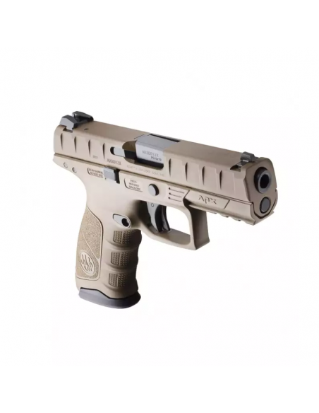 Beretta APX tactical FDE Cal 9x21 mm
