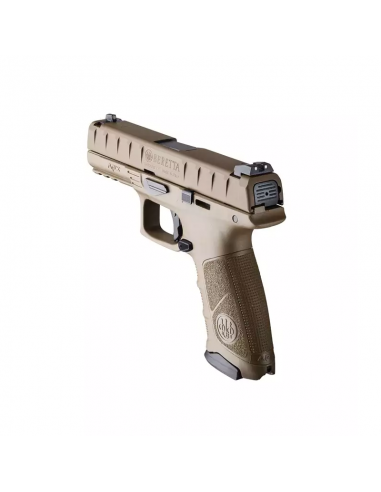 Beretta APX tactical FDE Cal 9x21 mm