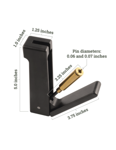 HARVEY DEPRIMER UNIVERSAL HAND-HELD DEPRIMER 2