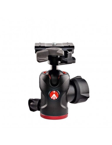 MANFROTTO 494 BLACK TRIPOD MINI CENTER BALL HEAD