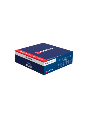LAPUA BRASS CAL 308 WINCHESTER 100PCS