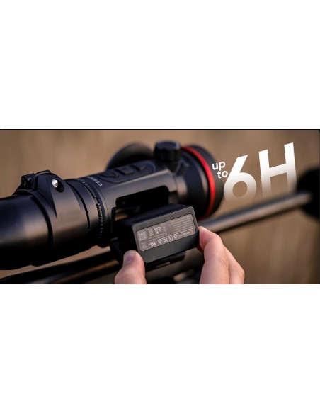 HIKMICRO THUNDER TH35C 3.0 CLIP ON THERMAL MONOCULAR