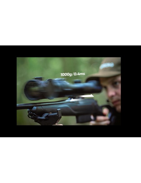 HIKMICRO THUNDER TH35C 3.0 CLIP ON THERMAL MONOCULAR