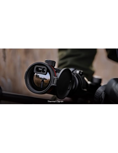 HIKMICRO THUNDER TH35C 3.0 CLIP ON THERMAL MONOCULAR