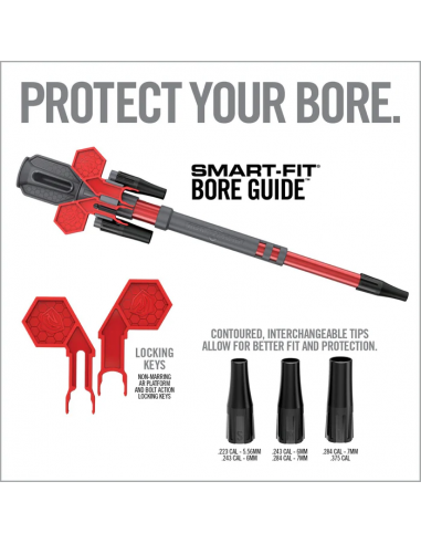 REAL AVID SMART-FIT BORE GUIDE CAL 223-375 REAL AVID SMART-FIT BORE GUIDE CAL 223-375