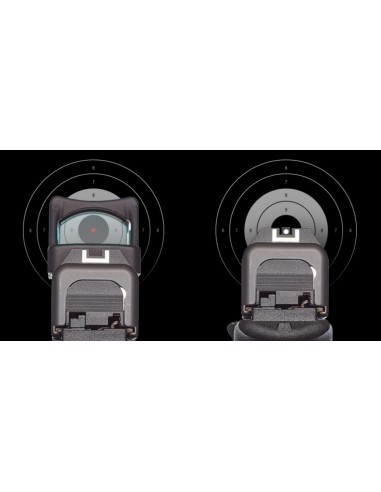 GLOCK MOS MONTAGEPLATTE 1 DOCTER - MEOPTA - INSIGHT GLOCK MOS MONTAGEPLATTE 1 DOCTER - MEOPTA - INSIGHT