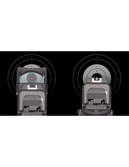 GLOCK MOS MONTAGEPLATTE 1 DOCTER - MEOPTA - INSIGHT GLOCK MOS MONTAGEPLATTE 1 DOCTER - MEOPTA - INSIGHT