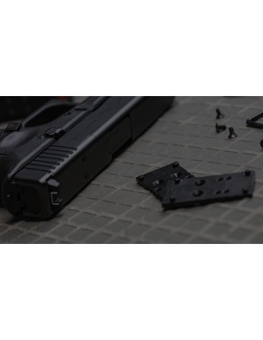 GLOCK MOS MONTAGEPLATTE 1 DOCTER - MEOPTA - INSIGHT GLOCK MOS MONTAGEPLATTE 1 DOCTER - MEOPTA - INSIGHT