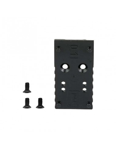 GLOCK MOS ADAPTER PLATE 01 DOCTER - MEOPTA - INSIGHT