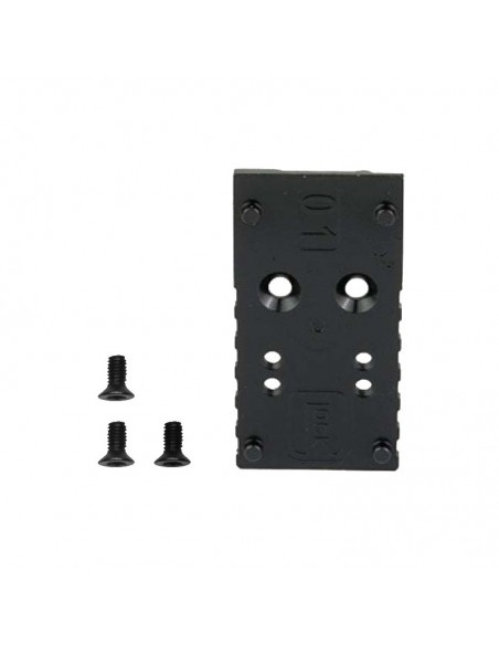 GLOCK MOS MONTAGEPLATTE 1 DOCTER - MEOPTA - INSIGHT GLOCK MOS MONTAGEPLATTE 1 DOCTER - MEOPTA - INSIGHT