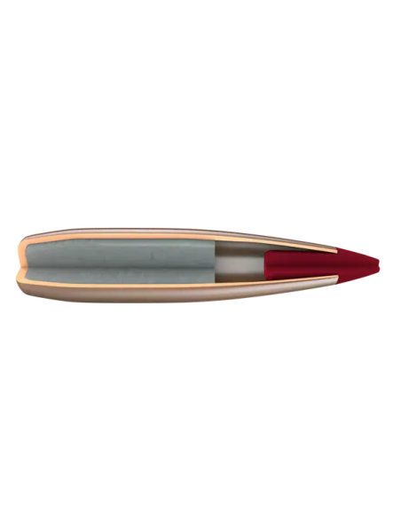 HORNADY BULLETS ELD-VT 243" 100GR 100PCS HORNADY BULLETS ELD-VT 243" 100GR 100PCS