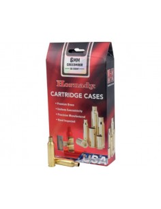 HORNADY BOSSOLI CAL 6mm CREEDMOOR 50PZ