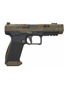 Canik TTI Combat Cal 9x19mm Parabellum / 9 Luger