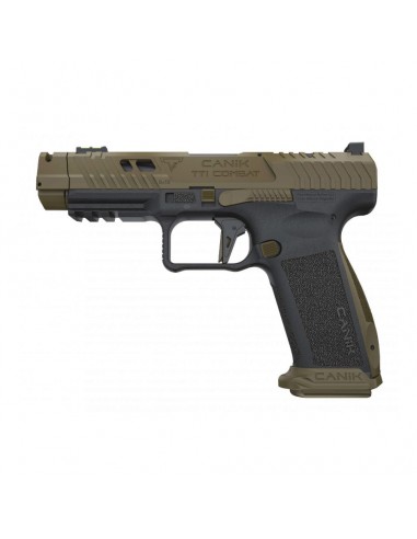 Canik TTI Combat Cal 9x19mm Parabellum / 9 Luger Canik TTI Combat Cal 9x19mm Parabellum / 9 Luger