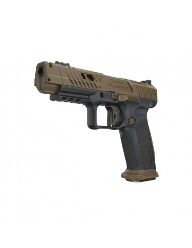 Canik TTI Combat Cal 9x19mm Parabellum / 9 Luger Canik TTI Combat Cal 9x19mm Parabellum / 9 Luger