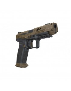 Canik TTI Combat Cal 9x19mm Parabellum / 9 Luger 2
