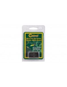 CALDWELL AR PICATINNY RAIL BRASS CATCHER SPARE MOUNT 2