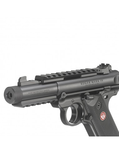 Ruger Mark IV Tactical Cal. 22 LR