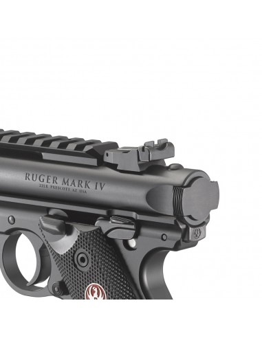 Ruger Mark IV Tactical Cal. 22 LR