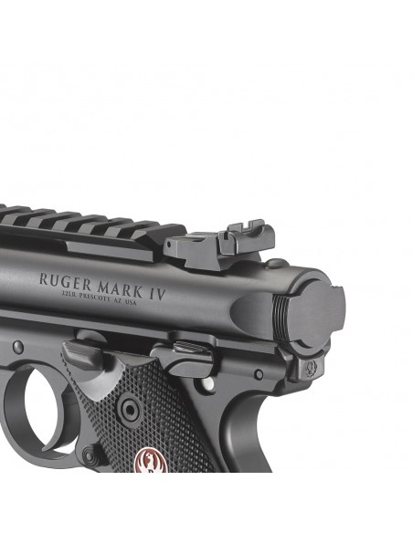 Ruger Mark IV Tactical Cal. 22 LR