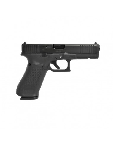 Glock 17 Gen 5 G Match FS MOS Cal 9x19 Parabellum / 9 Luger