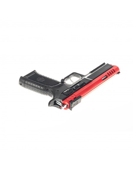 Tanfoglio Force 22L Red Cal 22 Long Rifle Tanfoglio Force 22L Red Cal 22 Long Rifle