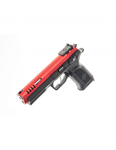 Tanfoglio Force 22L Red Cal 22 Long Rifle Tanfoglio Force 22L Red Cal 22 Long Rifle