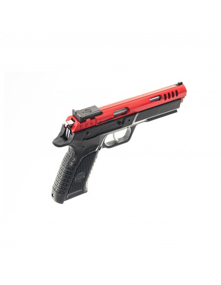 Tanfoglio Force 22L Red Cal 22 Long Rifle Tanfoglio Force 22L Red Cal 22 Long Rifle