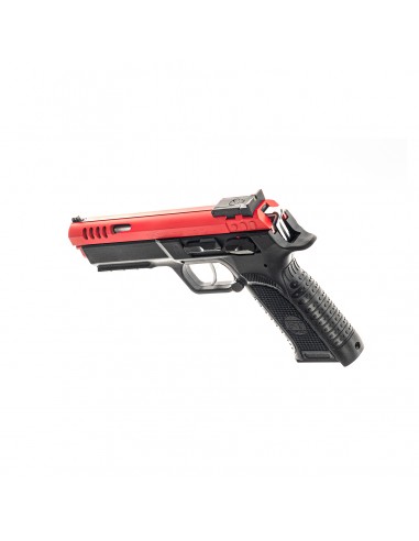 Tanfoglio Force 22L Red Cal 22 Long Rifle Tanfoglio Force 22L Red Cal 22 Long Rifle