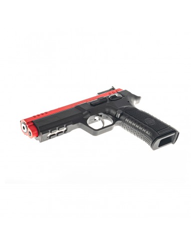 Tanfoglio Force 22L Red Cal 22 Long Rifle Tanfoglio Force 22L Red Cal 22 Long Rifle