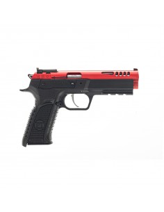 Tanfoglio Force 22L Red Cal 22 LR