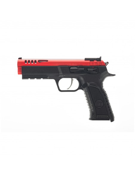 Tanfoglio Force 22L Red Cal 22 Long Rifle Tanfoglio Force 22L Red Cal 22 Long Rifle