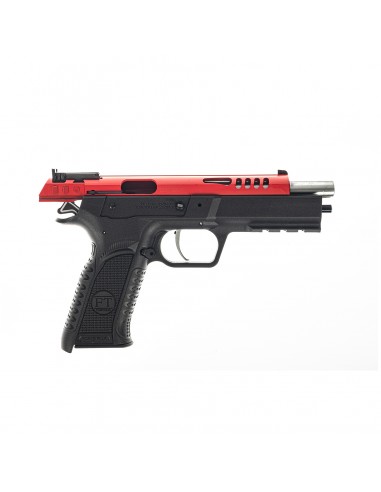 Tanfoglio Force 22L Red Cal 22 Long Rifle Tanfoglio Force 22L Red Cal 22 Long Rifle