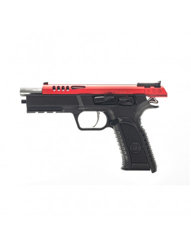 Tanfoglio Force 22L Red Cal 22 Long Rifle Tanfoglio Force 22L Red Cal 22 Long Rifle