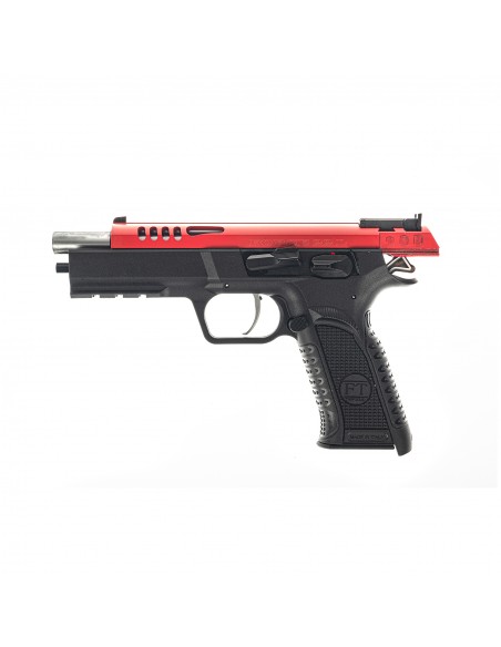 Tanfoglio Force 22L Red Cal 22 Long Rifle Tanfoglio Force 22L Red Cal 22 Long Rifle