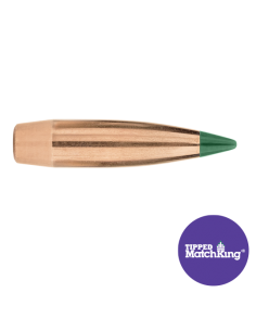 SIERRA BULLETS TIPPED MATCHKING 6.5mm 107GR TMK 100PCS