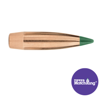 SIERRA GESCHOSSE TIPPED MATCHKING 6.5mm (.264") 107GR TMK 100PCS | ARMERIA REGINA