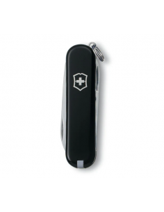 VICTORINOX 7 FUNCTIONS BLACK POCKET KNIFE 2