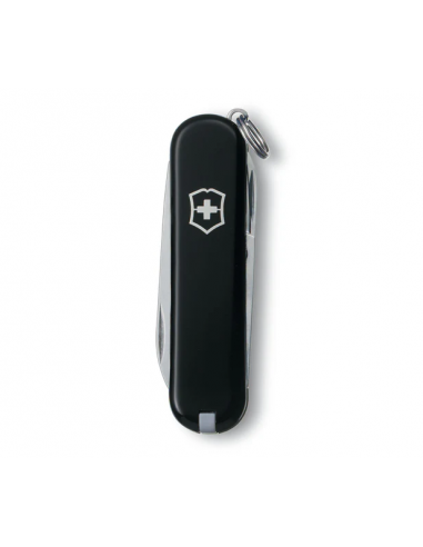VICTORINOX 7 FUNCTIONS BLACK POCKET KNIFE